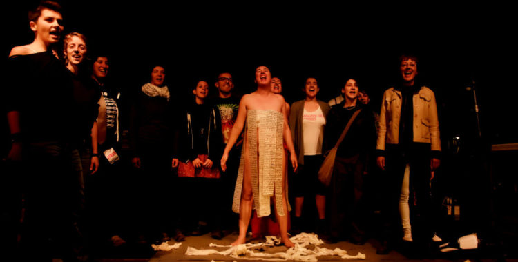 Degen(d)erated euphoria